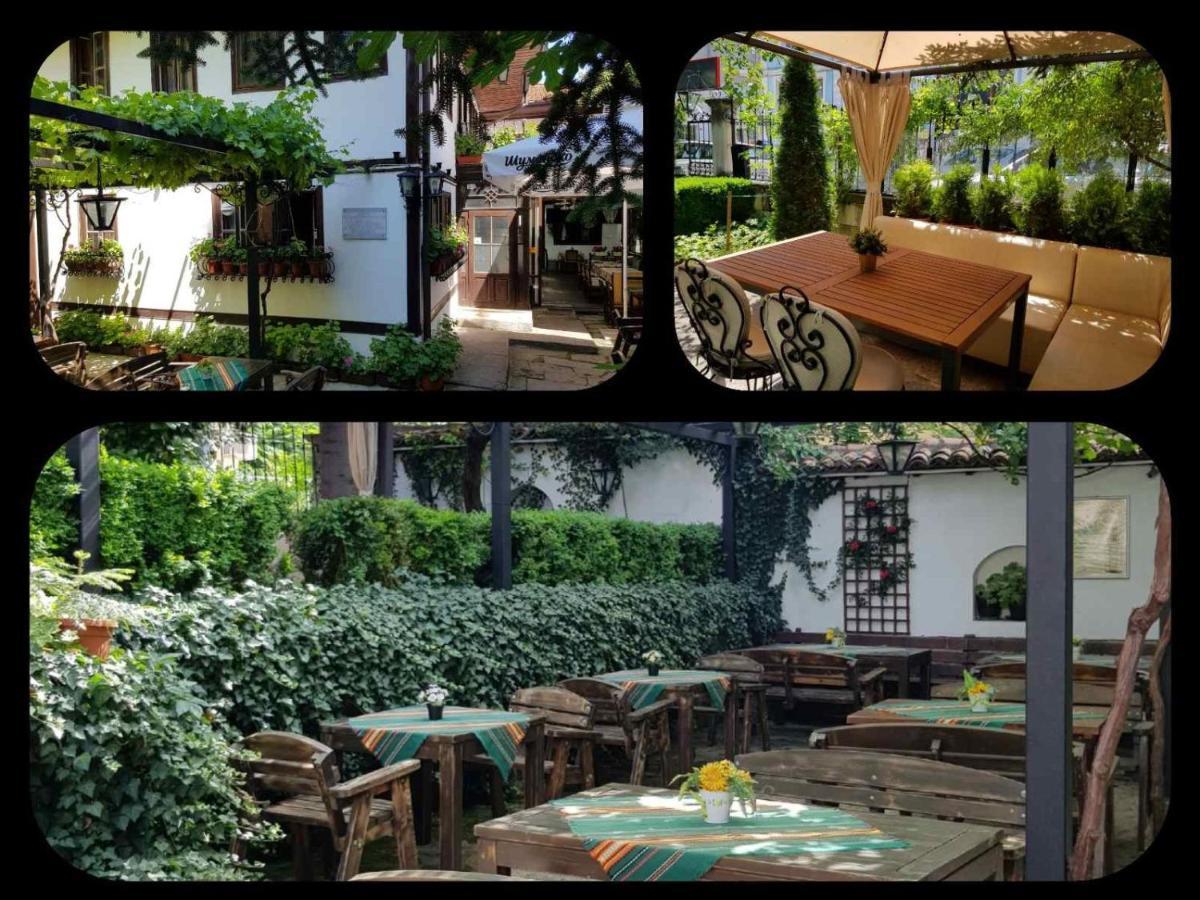 Hotel Minaliat Vek Shumen Ngoại thất bức ảnh
